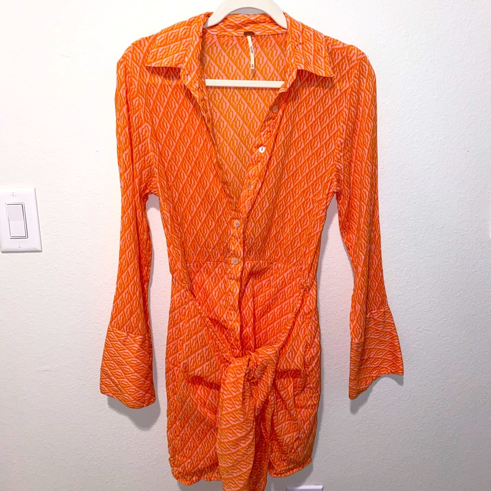 Beautiful Free People Dress